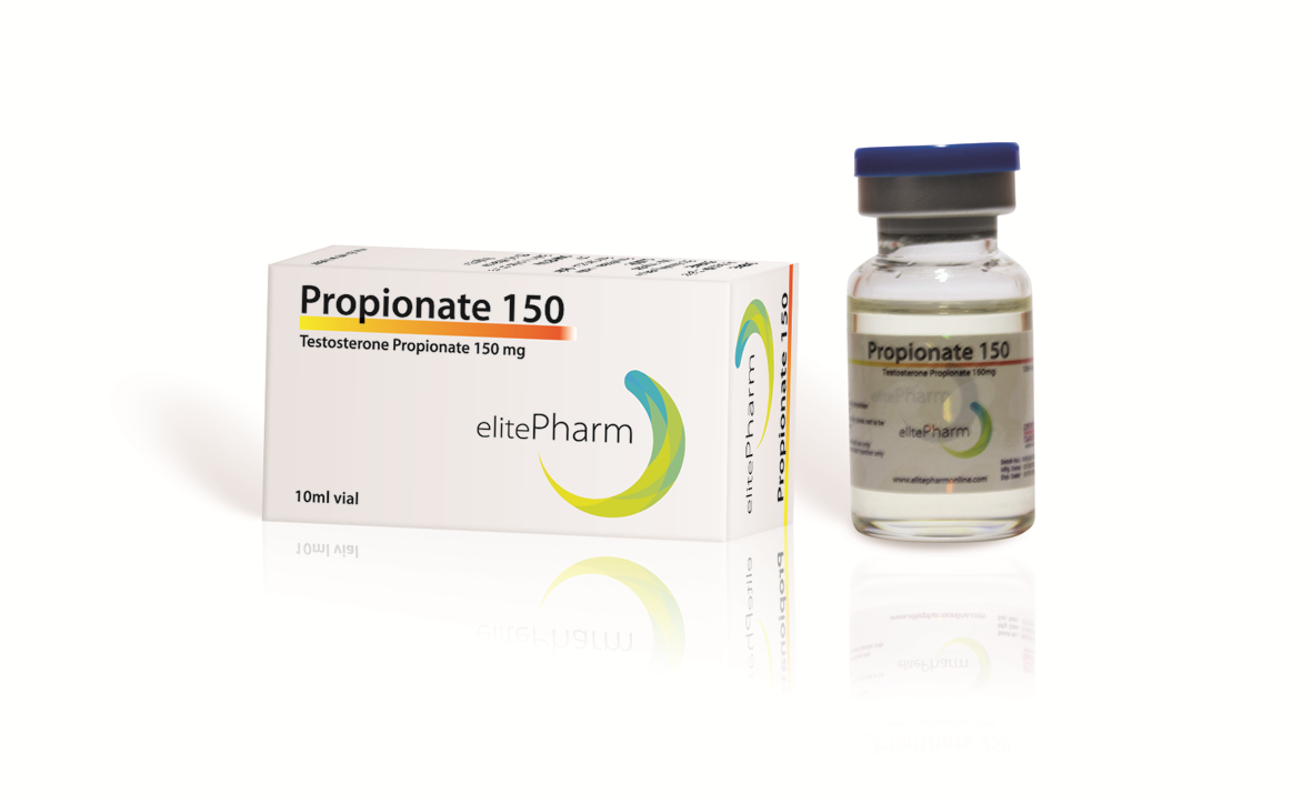 Propionate/Elite Pharma<BR>150mg/ml in 10ml vial